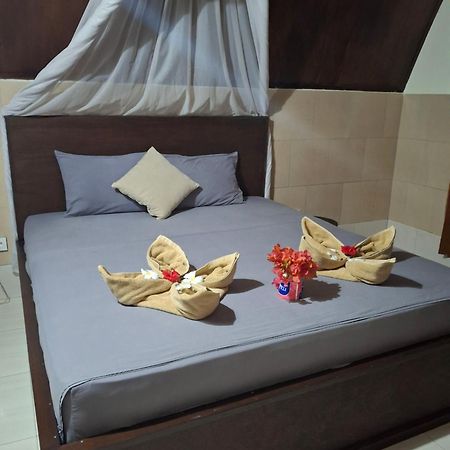 Cnunk Bungalow Gili Meno Exterior foto